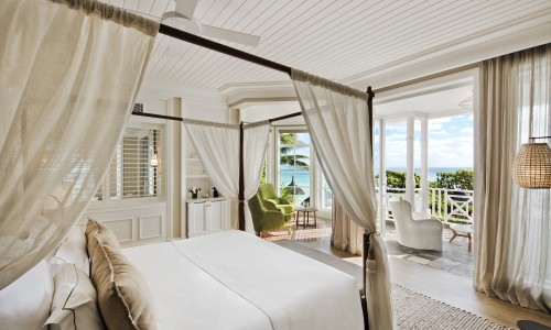 Junior Suite Front de Mer